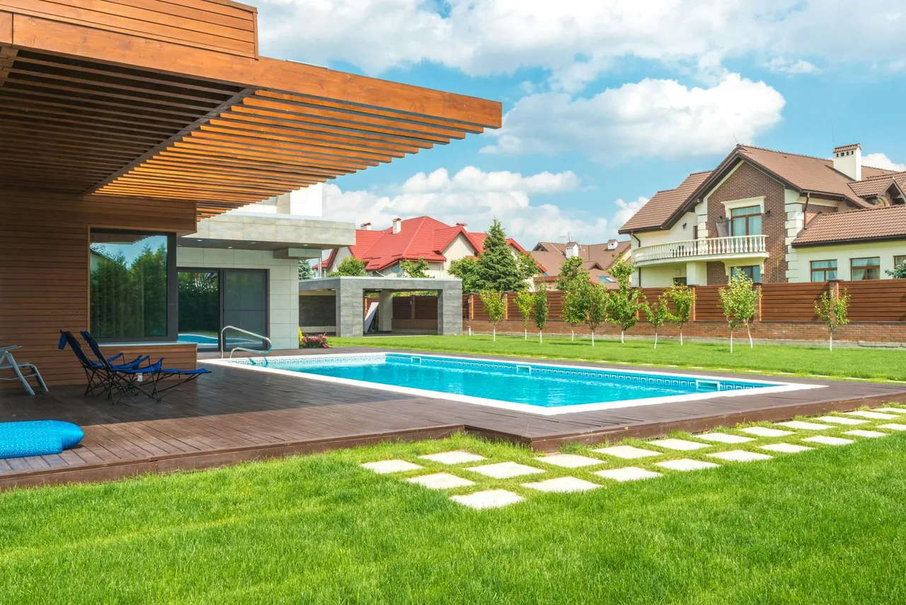 Réalisation piscine en bois Philo Pool
